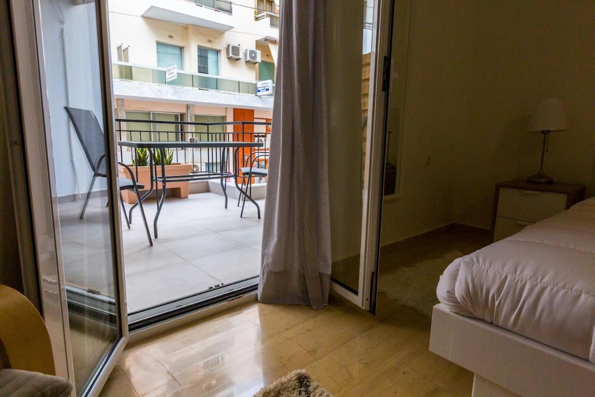 Cloud 4 Apartment Kalamata Exteriör bild